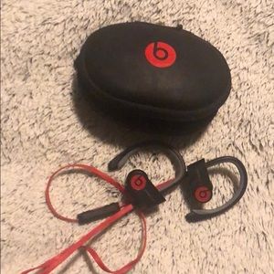 Power beats by Dre